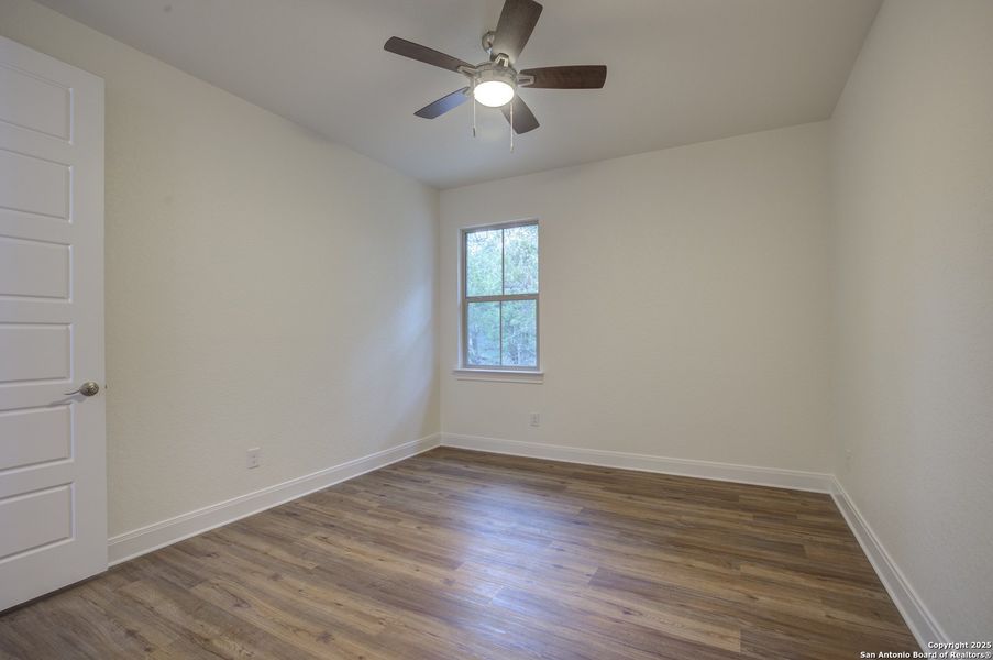 Spacious, unfurnished interior of a new home in , Wimberley (Image 21).