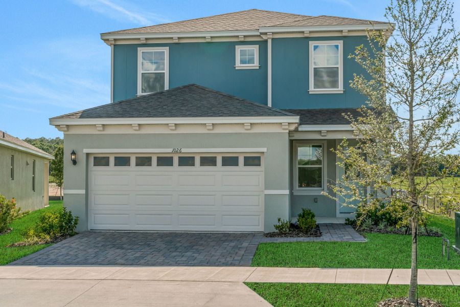 4br New Home in Lady Lake, FL.  - Slide 5