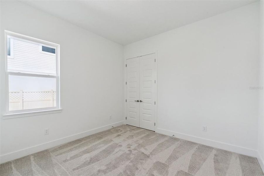Spacious, unfurnished interior of a new home in Northlake At Ovation, Winter Garden (Image 14).