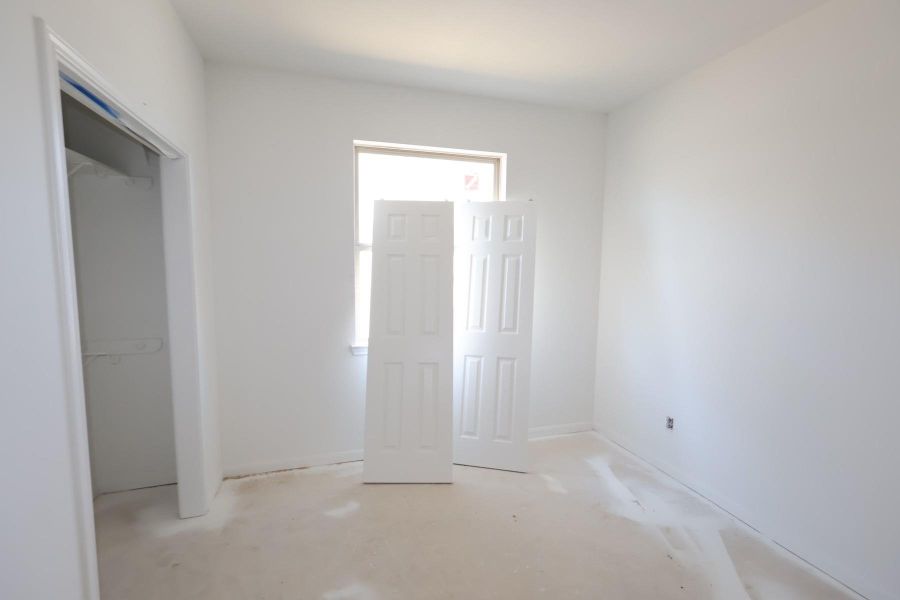 Bedroom 2 - still under construction! Bedroom 2 - still under construction!