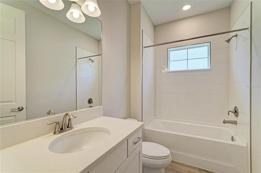 Furnished interior view inside a new home in Pasadena Woods, Pasadena Hills (Image 9).