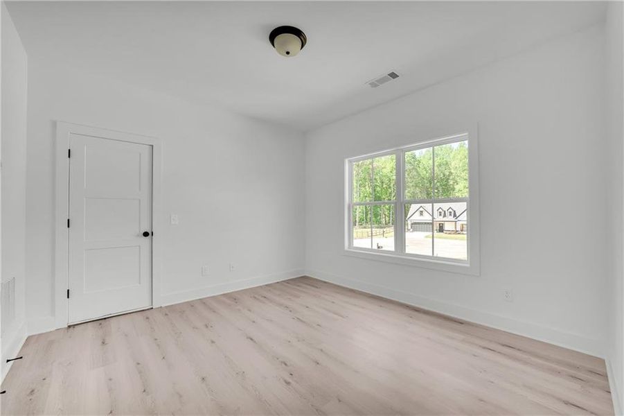 Spacious, unfurnished interior of a new home in , Lavonia (Image 43).