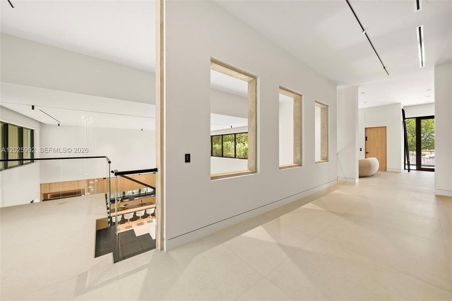 Spacious, unfurnished interior of a new home in , Miami (Image 23). Spacious, unfurnished interior of a new home in , Miami (Image 23).