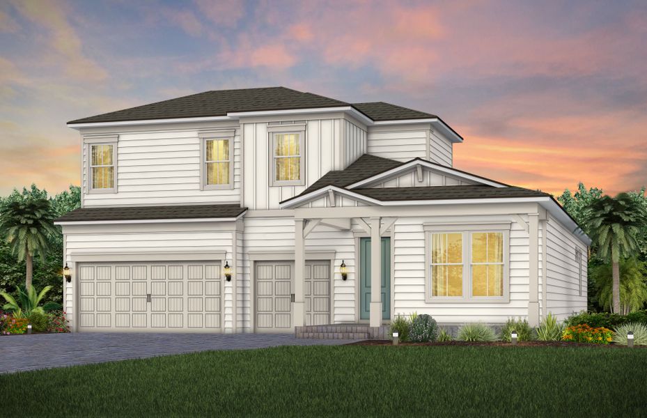 Coastal Elevation | CO2