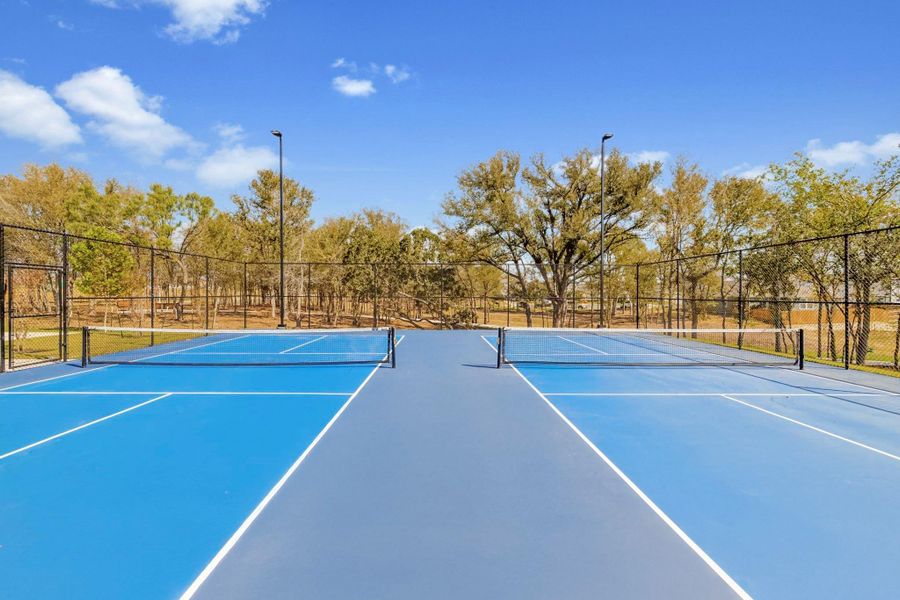 Community amenities in Trinity Ranch, Elgin (Image 30).