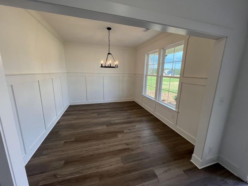 Spacious, unfurnished interior of a new home in , Good Hope (Image 29). Spacious, unfurnished interior of a new home in , Good Hope (Image 29).