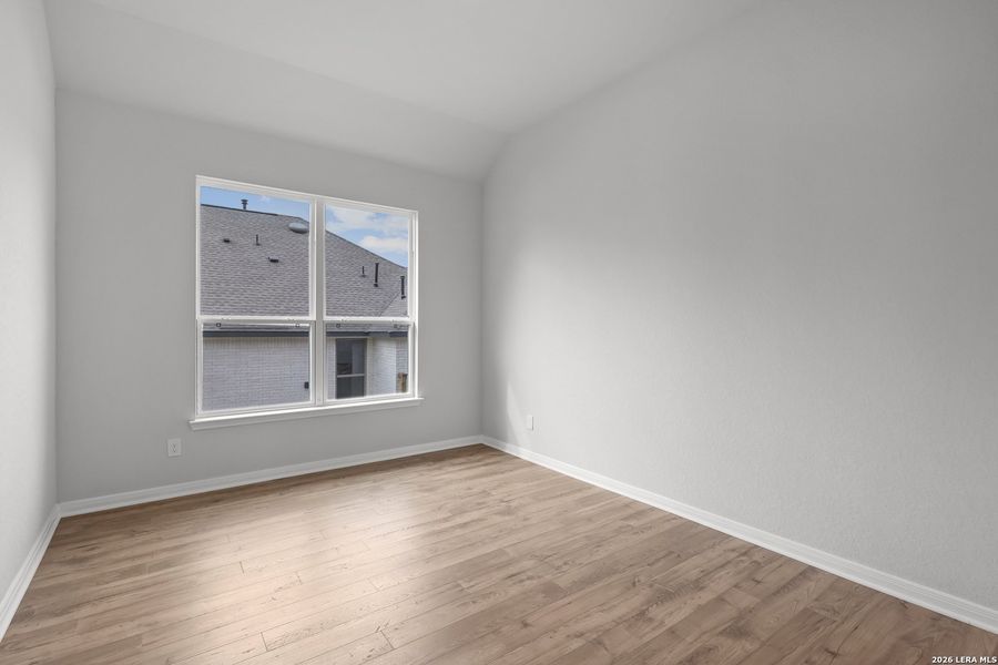 Spacious, unfurnished interior of a new home in Homestead, Schertz (Image 20).