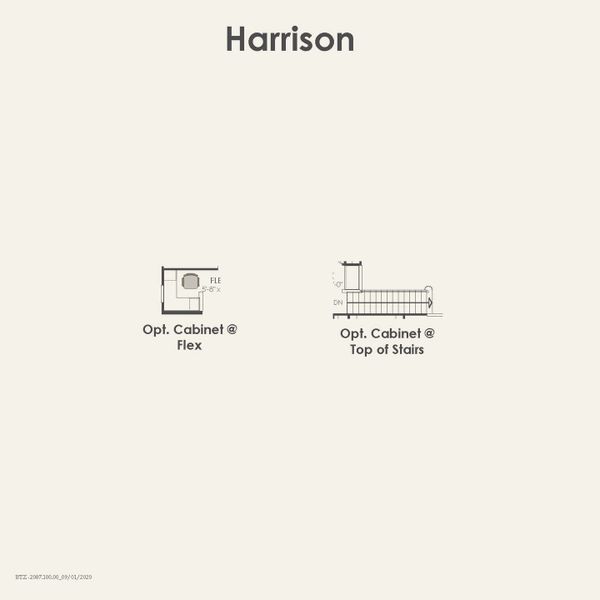 2D floor plan layout for the Harrison by Pulte Homes in Santa Rita Ranch, Liberty Hill, TX (Image 16). 2D floor plan layout for the Harrison by Pulte Homes in Santa Rita Ranch, Liberty Hill, TX (Image 16).