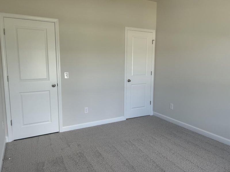 Spacious, unfurnished interior of a new home in Hammock Walk at Nexton, Summerville (Image 18). Spacious, unfurnished interior of a new home in Hammock Walk at Nexton, Summerville (Image 18).