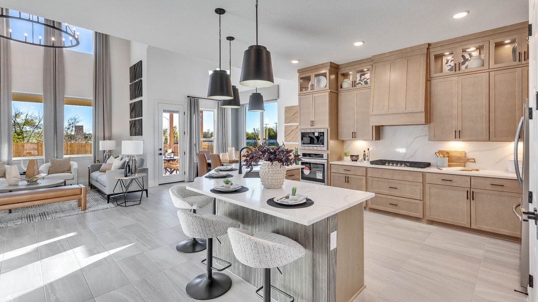 Magnolia Floor Plan - Representative Photo