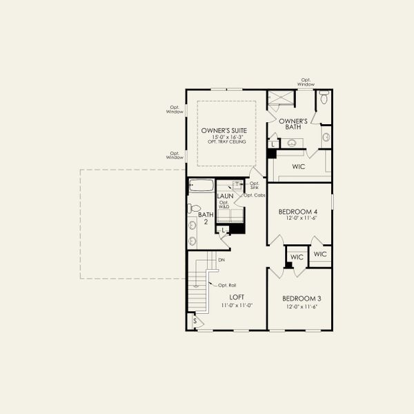 Second Floor Second Floor