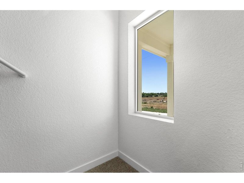 Spacious, unfurnished interior of a new home in Liberty Draw, Evans (Image 9). Spacious, unfurnished interior of a new home in Liberty Draw, Evans (Image 9).