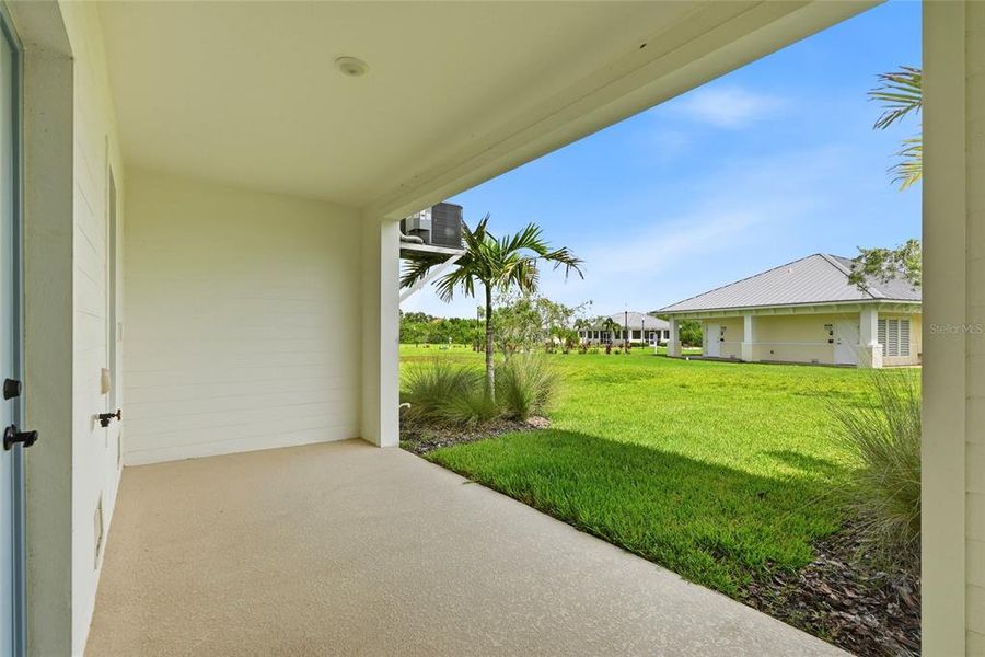 Exterior details and patio area of a home in , Seminole (Image 2). Exterior details and patio area of a home in , Seminole (Image 2).