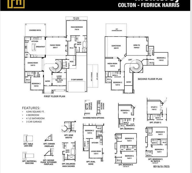 Main Floorplan.