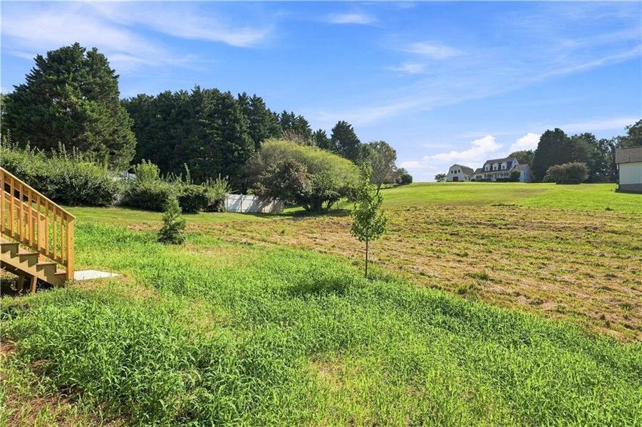 Natural landscape and outdoor views near  in Dahlonega (Image 36).