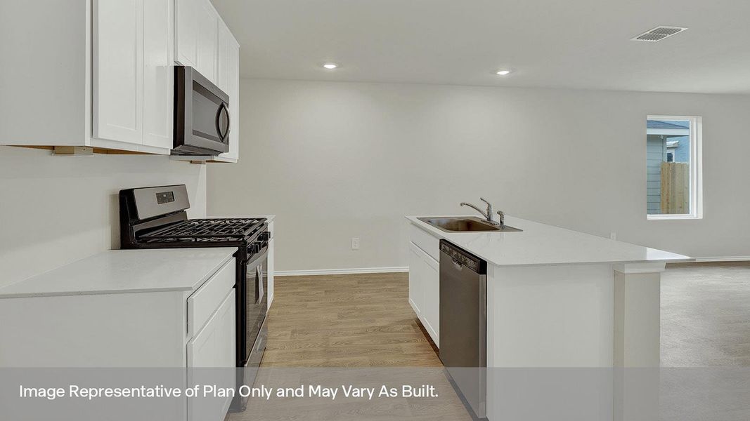 Furnished interior view inside a new home in Bollinger, Maxwell (Image 7). Furnished interior view inside a new home in Bollinger, Maxwell (Image 7).