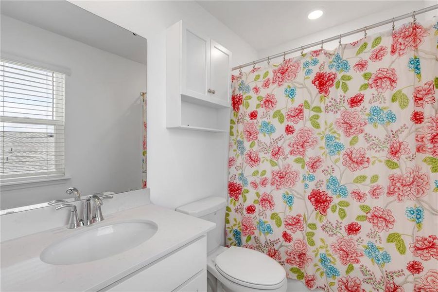 Furnished interior view inside a new home in , St. Augustine (Image 15).