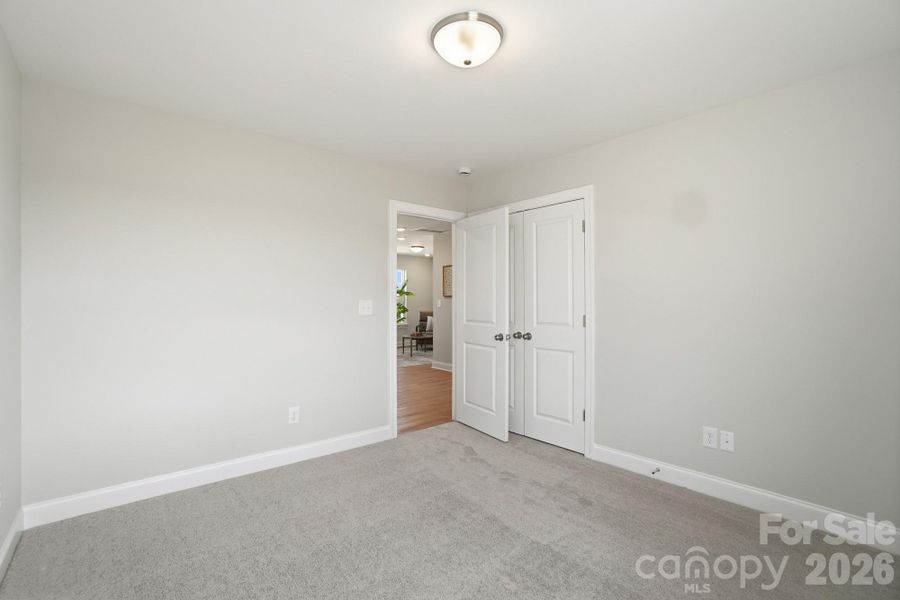 Spacious, unfurnished interior of a new home in The Meadows at Laurelbrook, Sherrills Ford (Image 20).