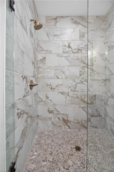 Close-up of interior finishes inside a home in , Bremen (Image 11).