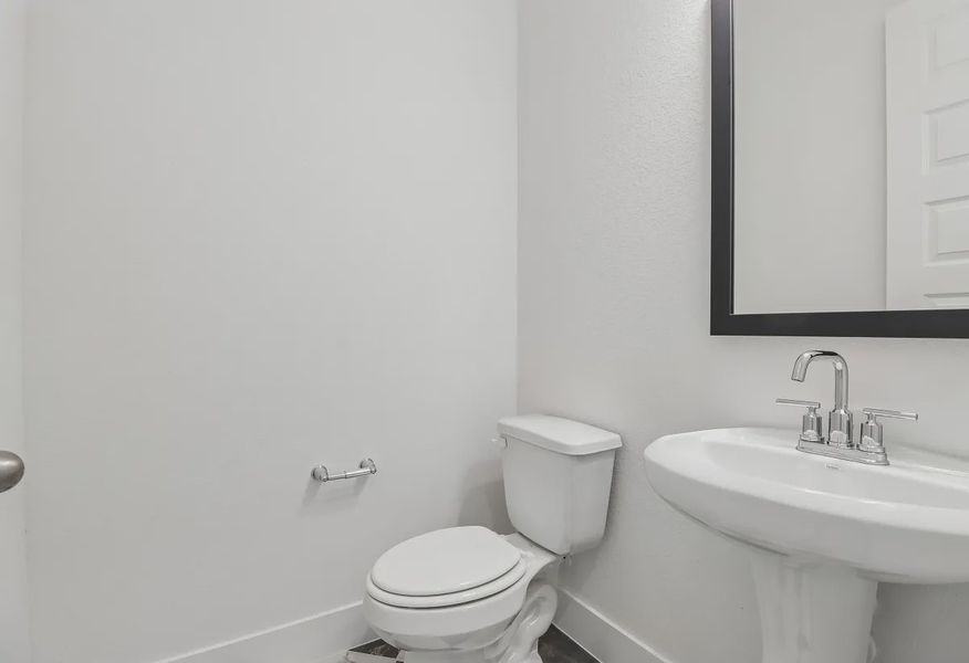 Homesite 6508 Powder Room - 15 of 20