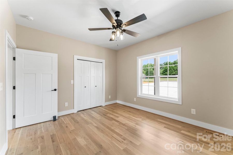 Spacious, unfurnished interior of a new home in , Morganton (Image 13).