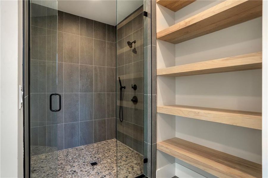 Close-up of interior finishes inside a home in Aster, Roswell (Image 20).