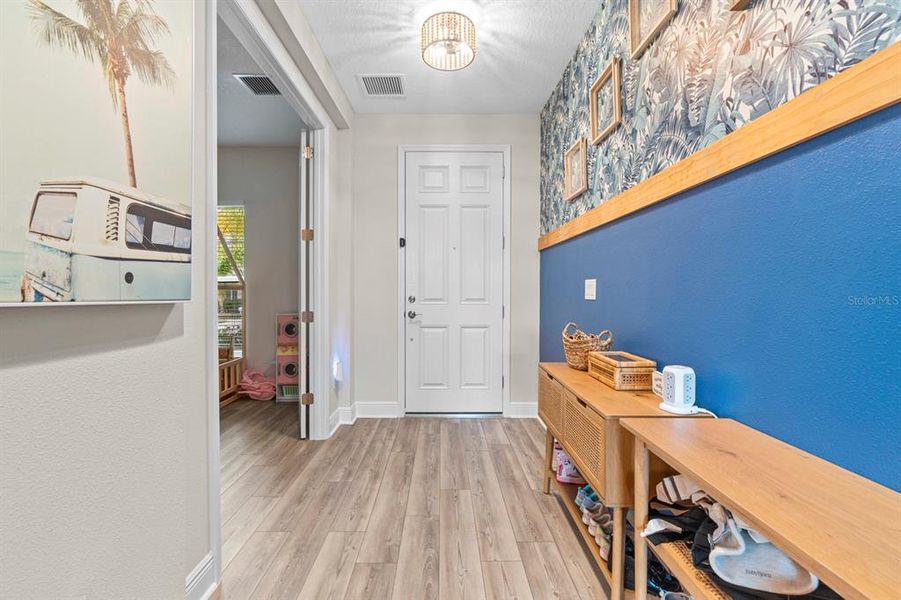 Furnished interior view inside a new home in Hawkstone, Lithia (Image 10).