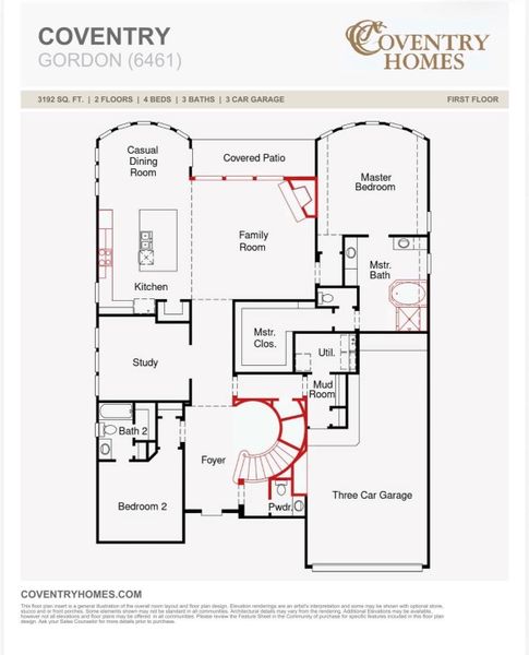 2D floor plan layout of this home in COLTON, Todd Mission, TX (Image 2). 2D floor plan layout of this home in COLTON, Todd Mission, TX (Image 2).