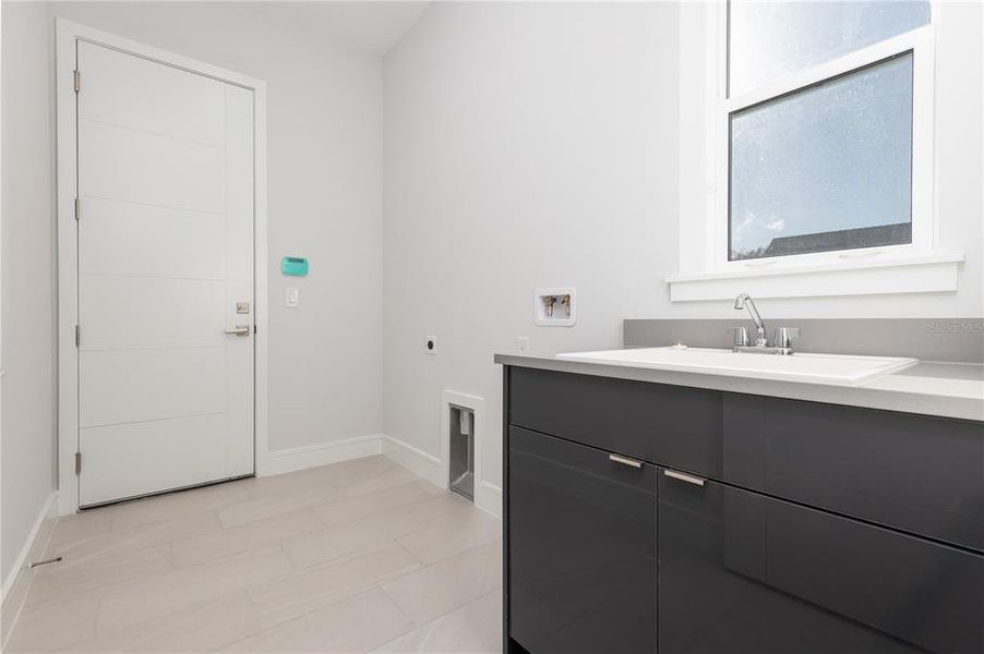 Furnished interior view inside a new home in Toscana, Palm Coast (Image 15).