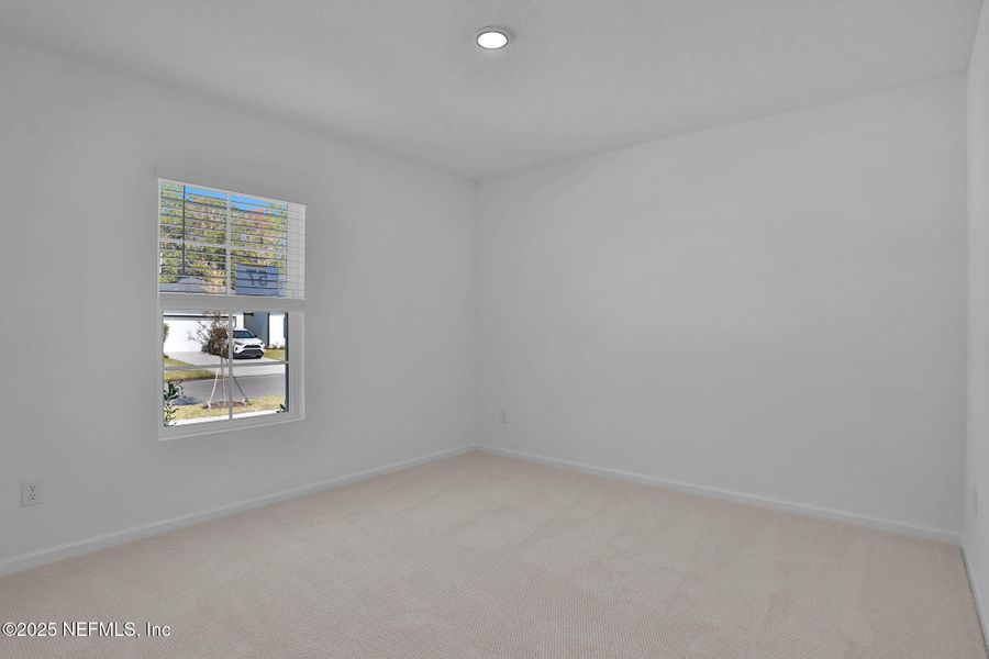 Spacious, unfurnished interior of a new home in Wilford Oaks, Orange Park (Image 33).