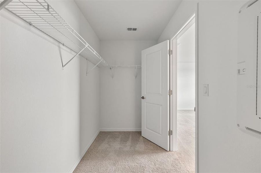 Spacious, unfurnished interior of a new home in Rye Ranch: Executive Homes, Parrish (Image 36).