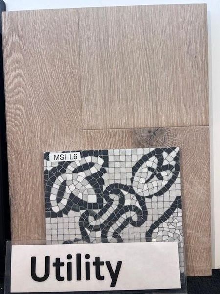 Sample of building materials used in homes in , Cypress (Image 4).