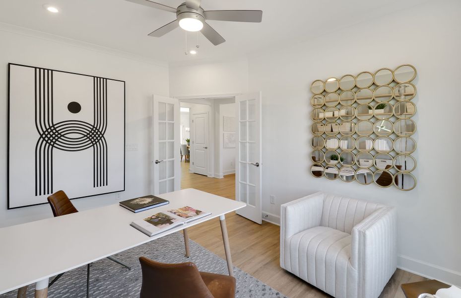 Flex/Office Space Flex/Office Space