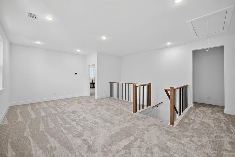 Bathroom featuring a bath, vanity, and a stall shower