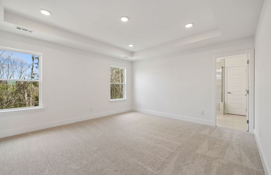 Spacious, unfurnished interior of a new home in Devonshire, Mount Juliet (Image 39). Spacious, unfurnished interior of a new home in Devonshire, Mount Juliet (Image 39).
