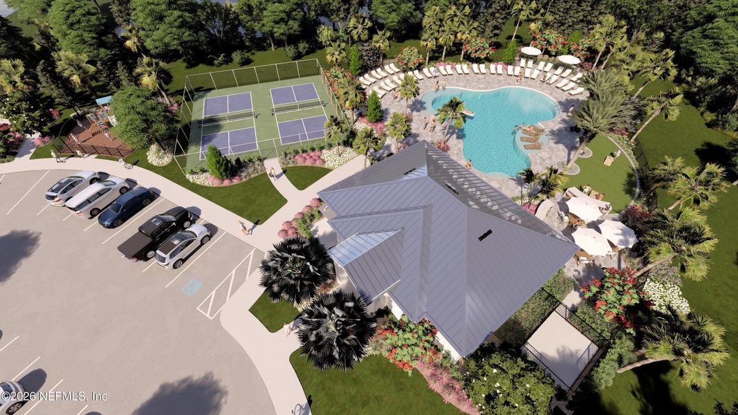 Community amenities in Colbert Landings, Palm Coast (Image 10).