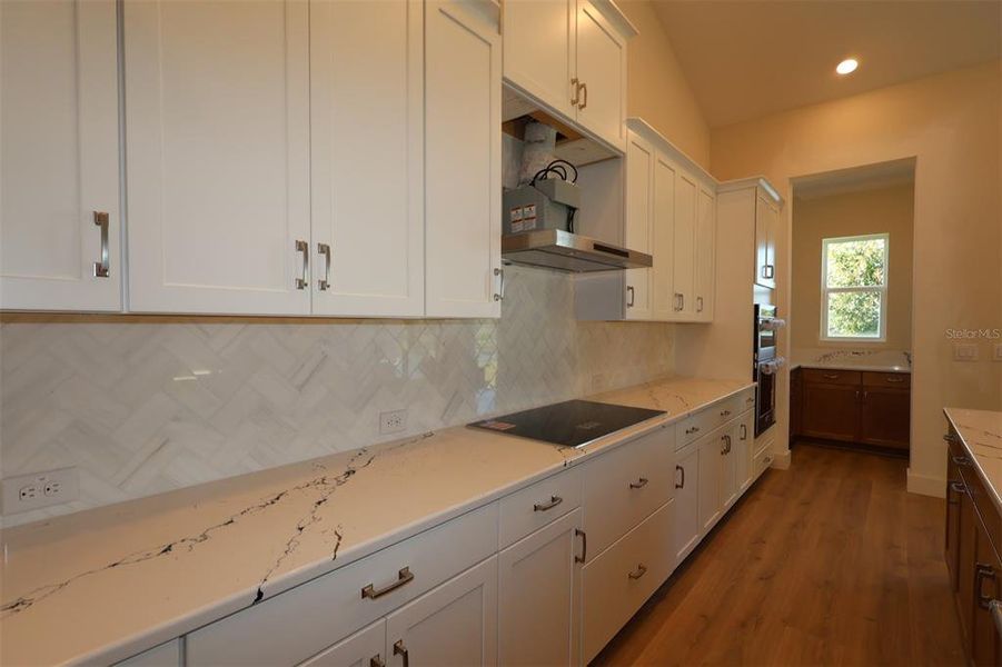 Kitchen **Under Construction