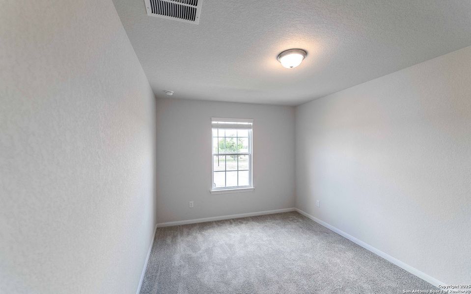 Spacious, unfurnished interior of a new home in Mesa Vista, Von Ormy (Image 12). Spacious, unfurnished interior of a new home in Mesa Vista, Von Ormy (Image 12).