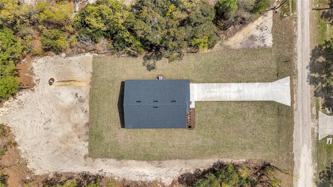 Aerial View of Home Aerial View of Home