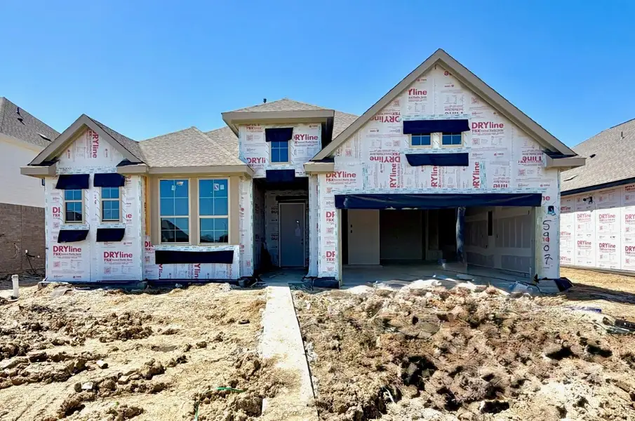 Construction Progress Construction Progress