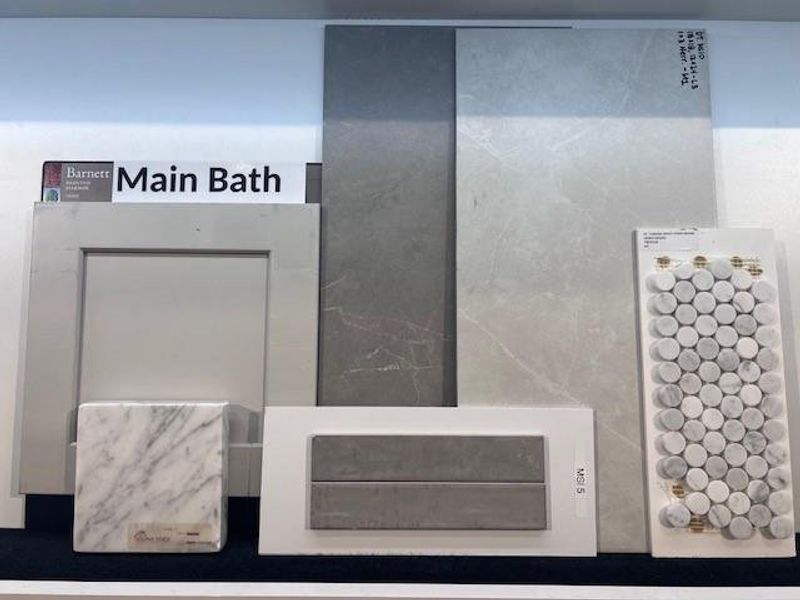 Main Bedroom options Main Bedroom options