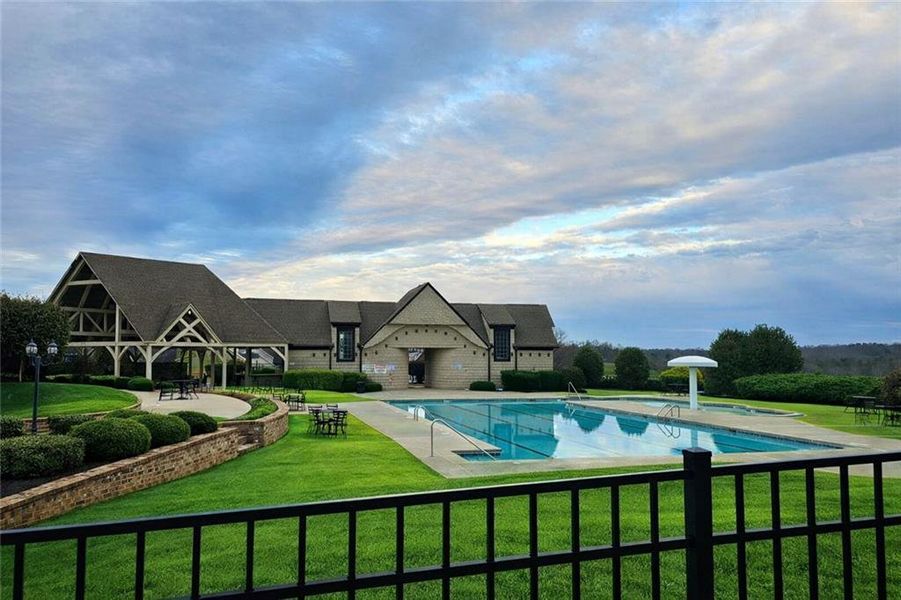 Community amenities in , Homer (Image 54). Community amenities in , Homer (Image 54).