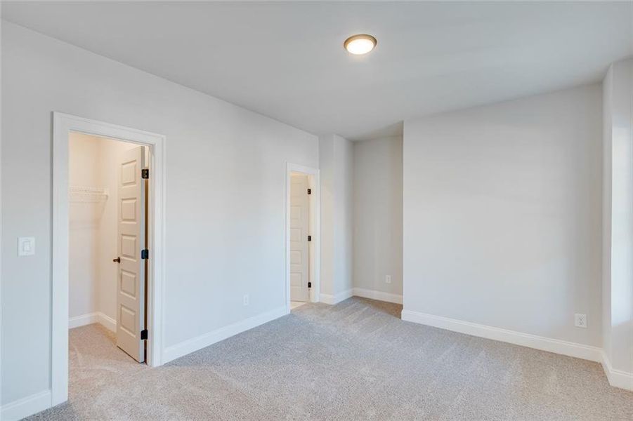 Spacious, unfurnished interior of a new home in , Dacula (Image 37).