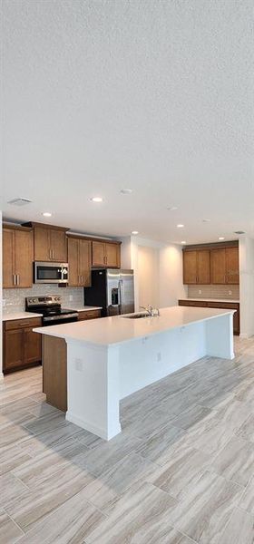 Furnished interior view inside a new home in , Davenport (Image 7).