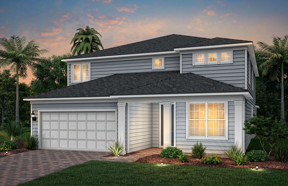 Traditional Elevation | TD2 Traditional Elevation | TD2