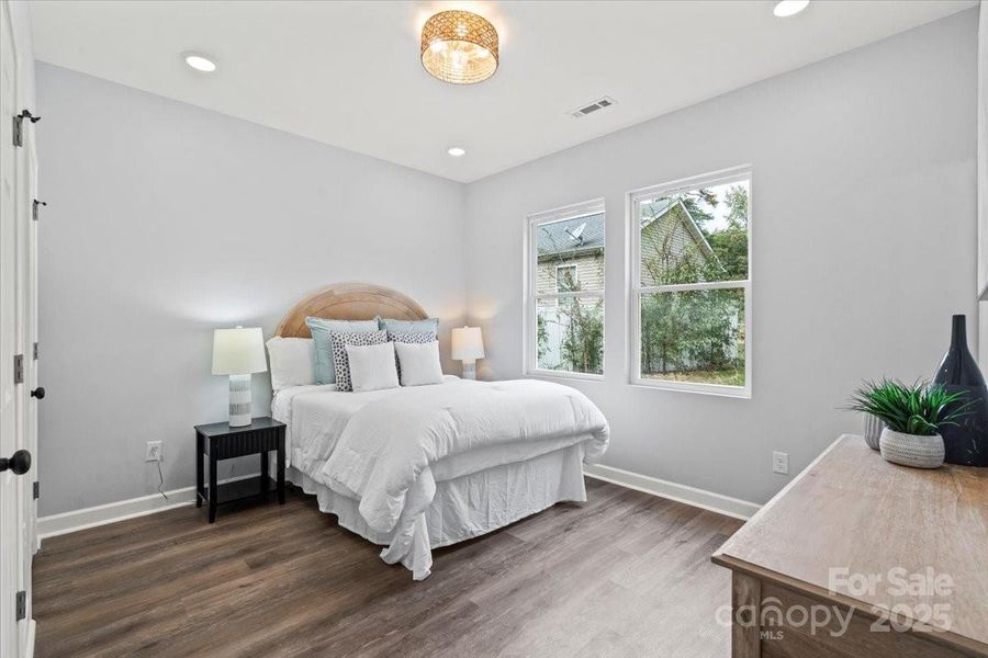 Furnished interior view inside a new home in , Kannapolis (Image 10). Furnished interior view inside a new home in , Kannapolis (Image 10).