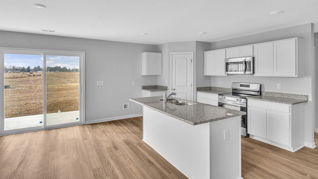 1,744sf New Home in Conway, SC.  - Slide 8