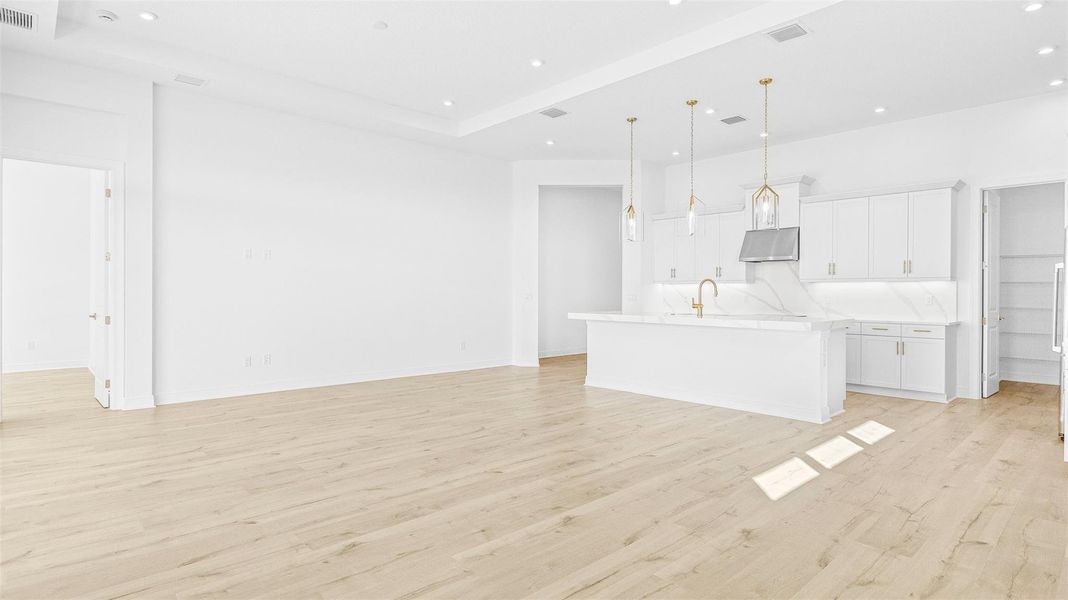 Spacious, unfurnished interior of a new home in , Port St. Lucie (Image 29).