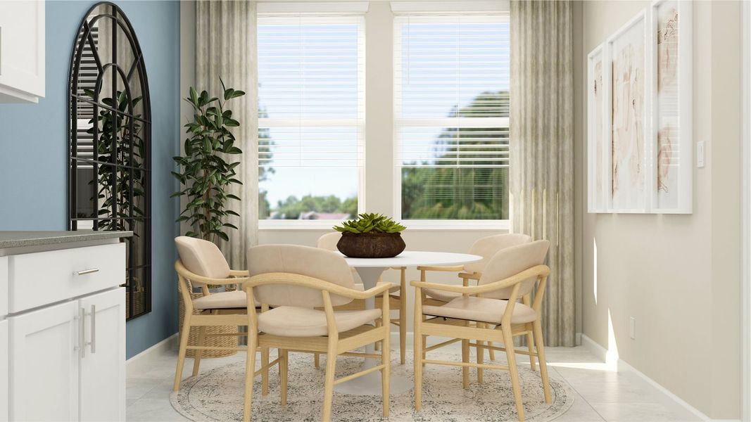 Largo Breakfast Room