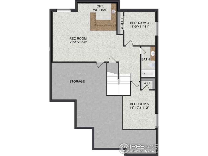 Lower Level Lower Level